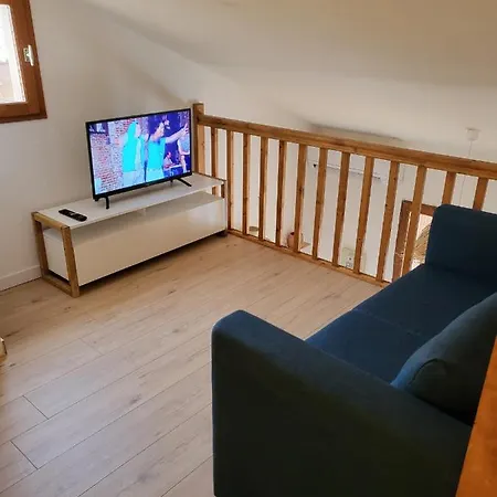 Bord De Mer Avec Belle Terrasse Holiday home *