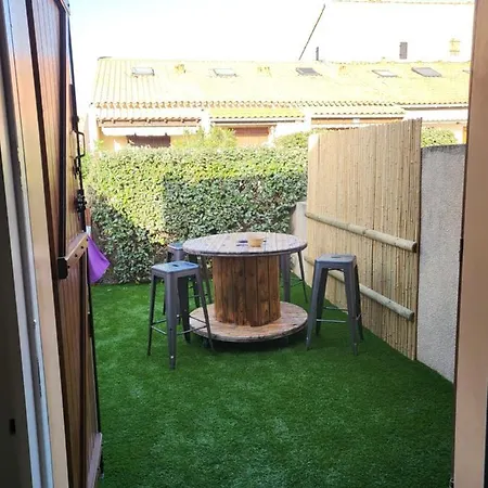 Holiday home Bord De Mer Avec Belle Terrasse *